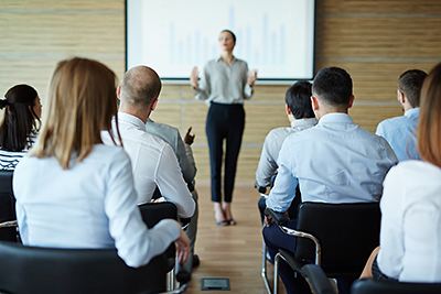 Seminars and workshops