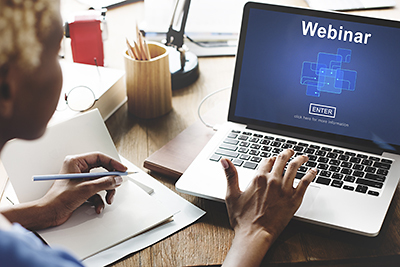 Webinars